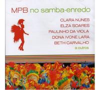 Various Artists - Mpb: No Samba-Enredo