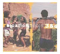 Various Artists – Brazilian Beats 3 et 4 – CD