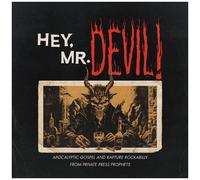Various Artists - Mr Devil: Apocalyptic Gospel & Rapture Rockabilly (Various Artists) [Vinyl Lp] Gatefold Lp Jacket, Ltd Ed, Rmst, Deluxe Ed