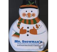Various Artists - Mr Snowman'S Festive Favourites (Schneemann Dose)