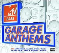 Various Artists – MTV Base Garage Anthems – Import