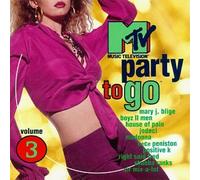 Various Artists - MTV Party to Go 3
