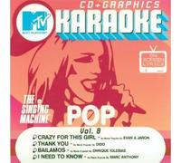 Various Artists - MTV Pop 8