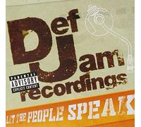 Various Artists - MTV Presents Def Jam: Let The People Speak