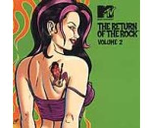 Various Artists - Mtv's Return of The Rock 2