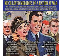 Various Artists - Much Loved Melodies of A Nation at War [Import]