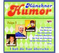 Various Artists - Muenchner Humor 3 [Import]