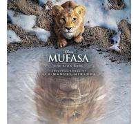 VARIOUS ARTISTS MUFASA: THE LION KING (ORIGINAL PICTURE SOUNDTRACK) CD NEUF