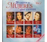 Various Artists - Mujeres Que Cantan 2