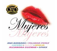 Various Artists - Mujeres Y Muchos Exitos Mas: Oro