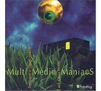Various Artists - Multi Media Maniacs-12tr [Import]