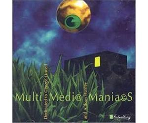 Various Artists - Multi Media Maniacs -12tr