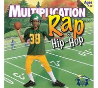 Various Artists - Multiplication Rap: Hip Hop
