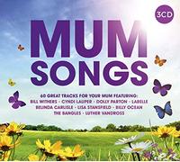 Various Artists - Mum Songs-Digi [Import]