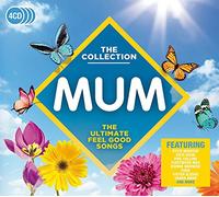 Various Artists – Mum: The Collection – Import – Rhino