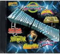 Various Artists - Mundo De Los Sonidos
