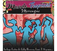 Various Artists - Mundo Tropical: Merengue