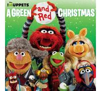 Various Artists - Muppets: Green & Red..