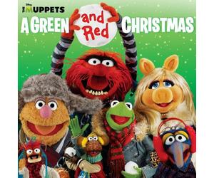 Various Artists - Muppets: Green & Red..