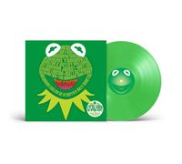 Muppets: The Green Album [Vinyle Couleur Vert]