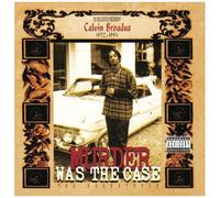 Various Artists - Murder Was The Case (Original Soundtrack) [Vinyl Lp] Colored Vinyl, Red