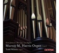Various Artists - Murray M Harris Organ [Cd] 2 Pack