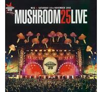 Various Artists - Mushroom 25 Live