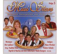 Various Artists - Musi Stars-Folge 3 [Import]