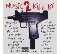 Various Artists - Music 2 Kill by