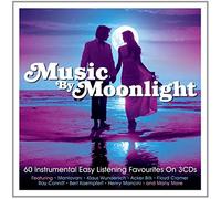 Various Artists – Music by Moonlight – Import