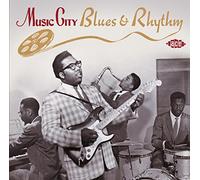 Various Artists - Music City Blues & Rhythm