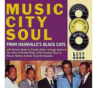 Various Artists - Music City Soul from