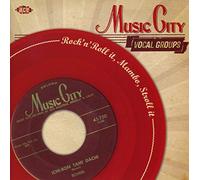 Various Artists - Music City Vocal Groups 2