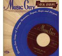 Various Artists - Music City Vocal Groups [Import]