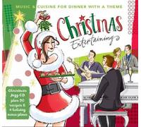 Various Artists - Music & Cuisine: Christmas Entertaining