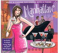 Various Artists - Music & Cuisine: Manhattan