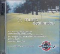 VARIOUS ARTISTS - MUSIC DESTINATION [Audio CD] VARIOUS ARTISTS