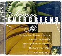 Various Artists - Music Essentials: American Evergreens