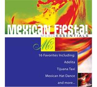 Various Artists - Music Essentials: Mexican Fiesta