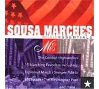 Various Artists - Music Essentials: Sousa Marches