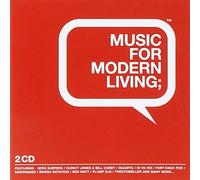Various Artists - Music F. Modern Living..