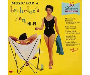 Various Artists - Music for a Bachelor's De [Import]