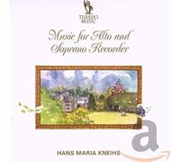 Various Artists - Music for Alto & Soprano Recor
