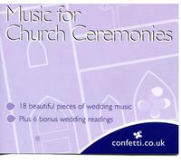Various Artists - Music for Church Ceremonies [Import]