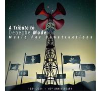 Music For Constructions A Tribute To Depeche Mode