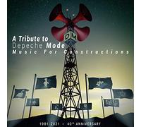 Music For Constructions A Tribute To Depeche Mode