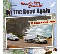 Various Artists Music For Cruisin' - On The Road Again (44 Tracks) (CD)