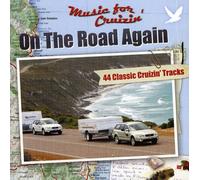 Various Artists - Music for Cruisin' -on The Road Again (44 Tracks) [Import]
