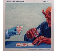 Various Artists Music for Everyone Vol. 2 (Vinyl)