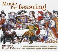 Various Artists - Music for Feasting-Medieval & Tudor Times [Import]